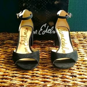 Sam Edelman Susie Ankle Strap Sandal